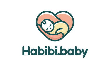 Habibi.baby - Creative brandable domain for sale
