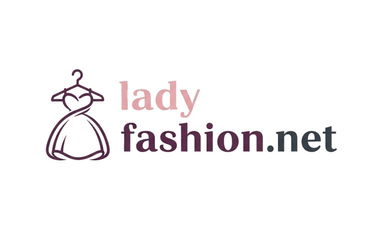 ladyfashion.net - Creative brandable domain for sale