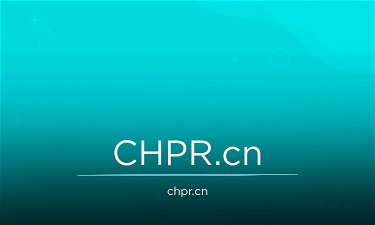 CHPR.cn
