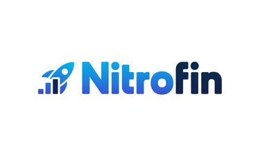 NitroFin.com - Creative brandable domain for sale