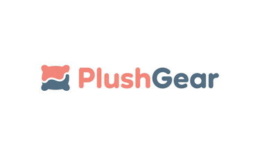 PlushGear.com - Creative brandable domain for sale