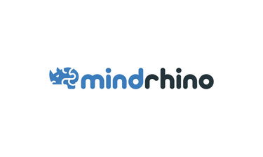 MindRhino.com - Creative brandable domain for sale