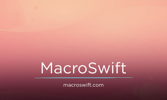 MacroSwift.com