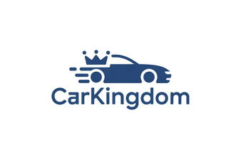 CarKingdom.co.uk - Creative brandable domain for sale