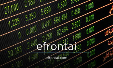 eFrontAi.com