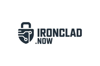 Ironclad.now - Creative brandable domain for sale