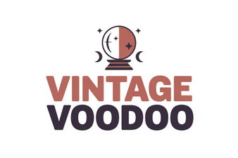 VintageVoodoo.com - Creative brandable domain for sale