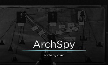 ArchSpy.com - Creative brandable domain for sale