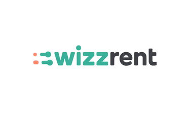 Wizzrent.com - Creative brandable domain for sale