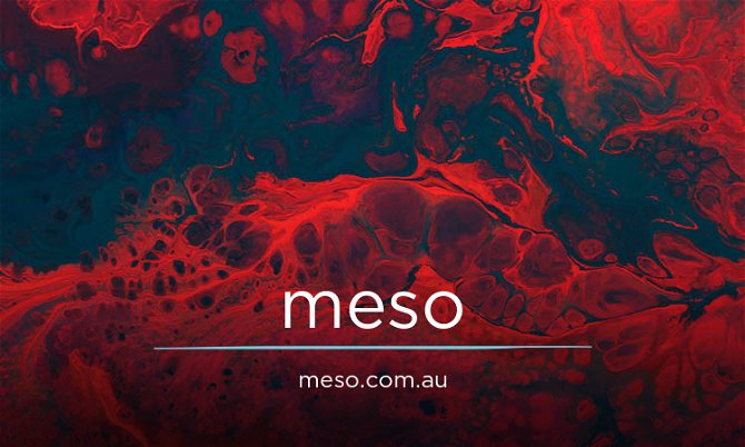 Meso.com.au