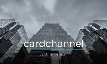 CardChannel.com - Creative brandable domain for sale