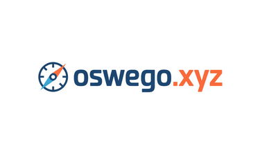 Oswego.xyz - Creative brandable domain for sale