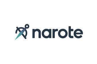Narote.com - Creative brandable domain for sale