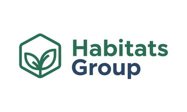 HabitatsGroup.com - Creative brandable domain for sale