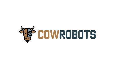 CowRobots.com - Creative brandable domain for sale