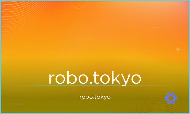 Robo.tokyo