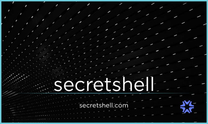 SecretShell.com