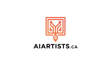 AIArtists.ca - Creative brandable domain for sale