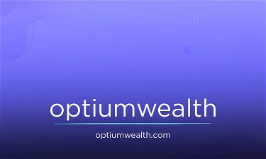 OptiumWealth.com - Creative brandable domain for sale