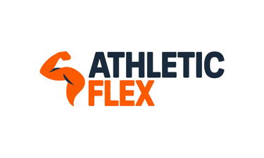 AthleticFlex.com - Creative brandable domain for sale