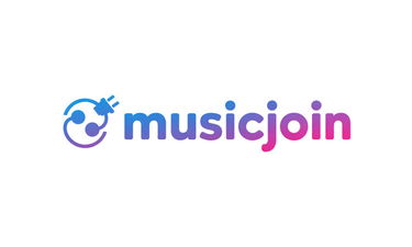 MusicJoin.com - Creative brandable domain for sale