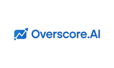 Overscore.ai - Creative brandable domain for sale