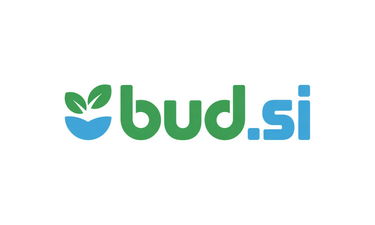 Bud.si - Creative brandable domain for sale