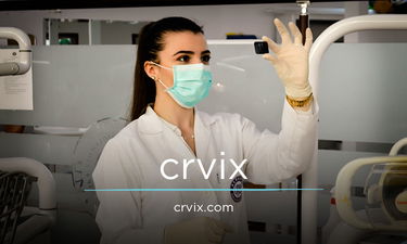 Crvix.com - Creative brandable domain for sale