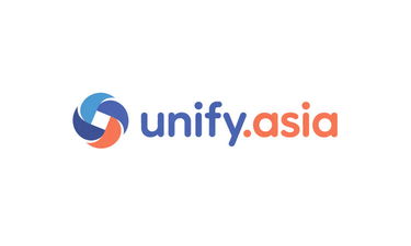 Unify.Asia - Creative brandable domain for sale