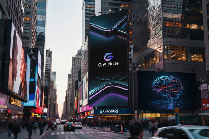 GoAiMode.com — 3