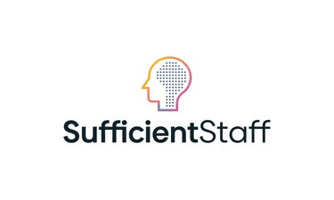 SufficientStaff.com - Creative brandable domain for sale