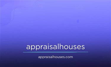 AppraisalHouses.com - Creative brandable domain for sale