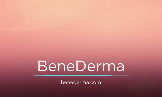BeneDerma.com