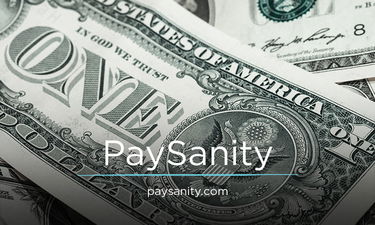 PaySanity.com