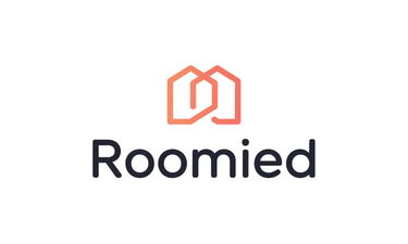 Roomied.com - Creative brandable domain for sale