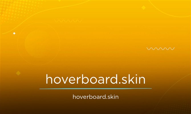 Hoverboard.skin