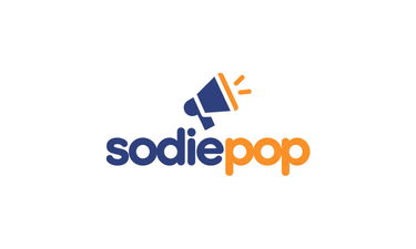 SodiePop.com - Creative brandable domain for sale