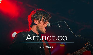 Art.net.co - Creative brandable domain for sale