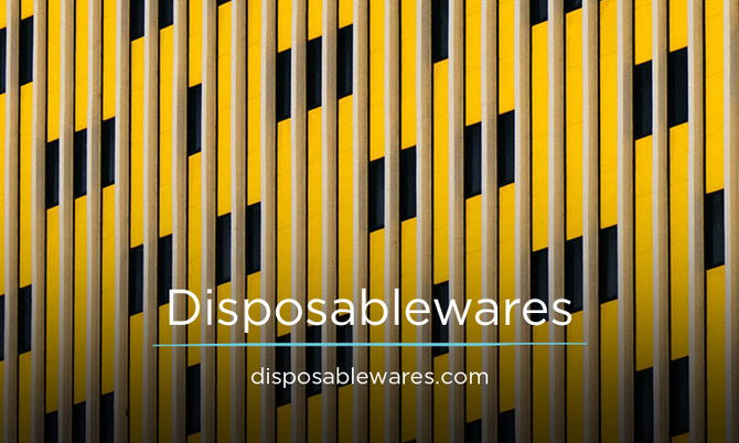 DisposableWares.com