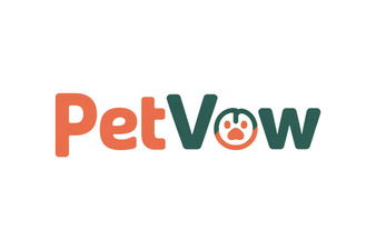 PetVow logo