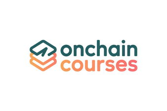 Onchain.Courses - Creative brandable domain for sale