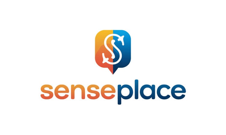 SensePlace logo