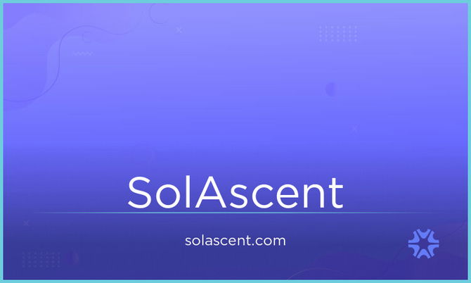 SolAscent.com