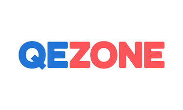 QEZone.com - Creative brandable domain for sale