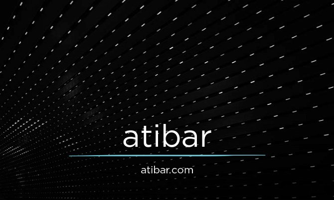 Atibar.com