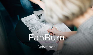FanBurn.com - Creative brandable domain for sale