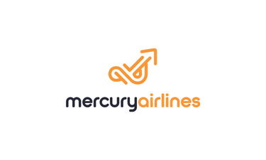 MercuryAirlines.com - Creative brandable domain for sale