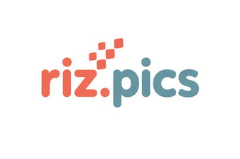 RIZ.pics - Creative brandable domain for sale