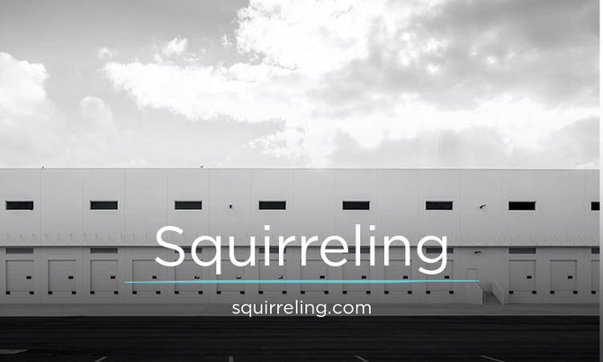 Squirreling.com