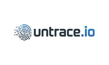 Untrace.io - Creative brandable domain for sale